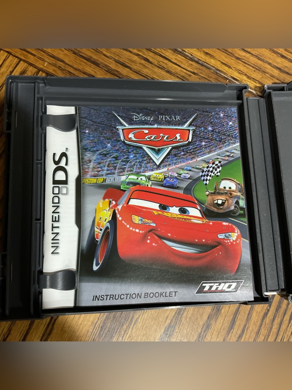 Nintendo DS Cars Racing Game - Picture 5 of 6